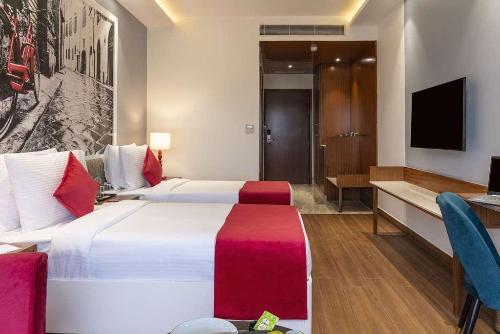 Clarion Hotel Epicure Дехрадун Номер фото