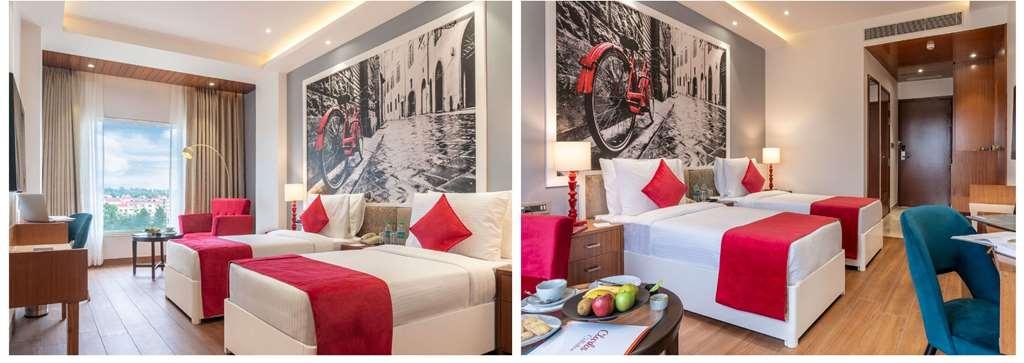 Clarion Hotel Epicure Дехрадун Номер фото